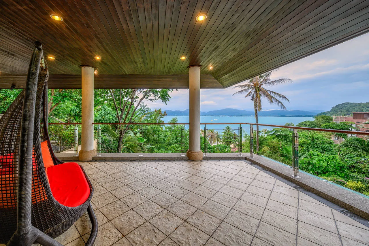 Master Bedroom Viewpoint