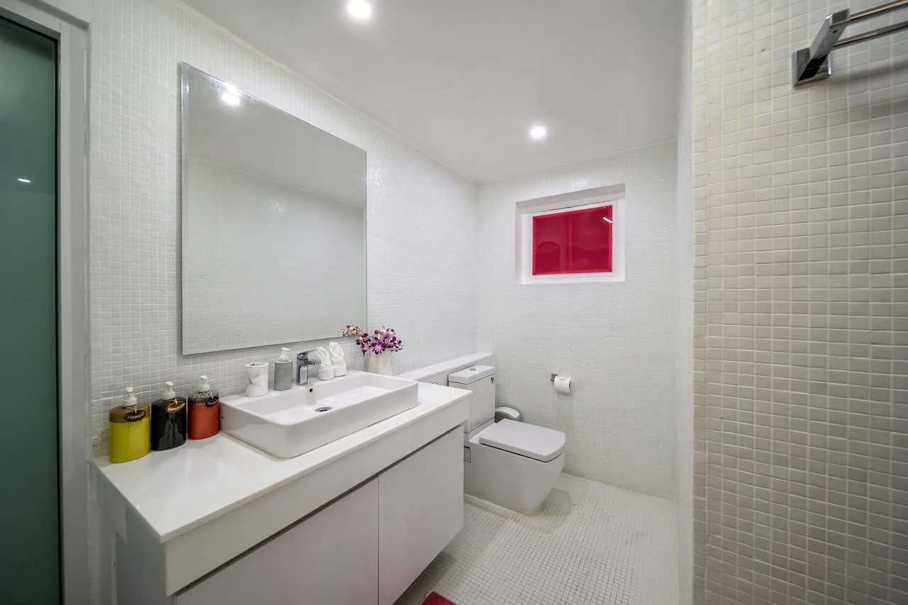 Lower Floor Bathroom